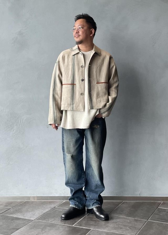 スタイリングタイトル