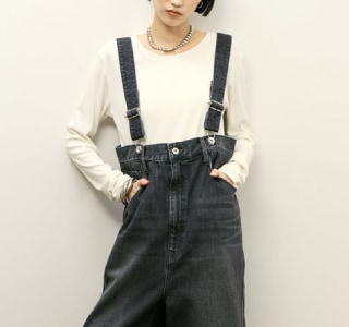 オールインワン・サロペット