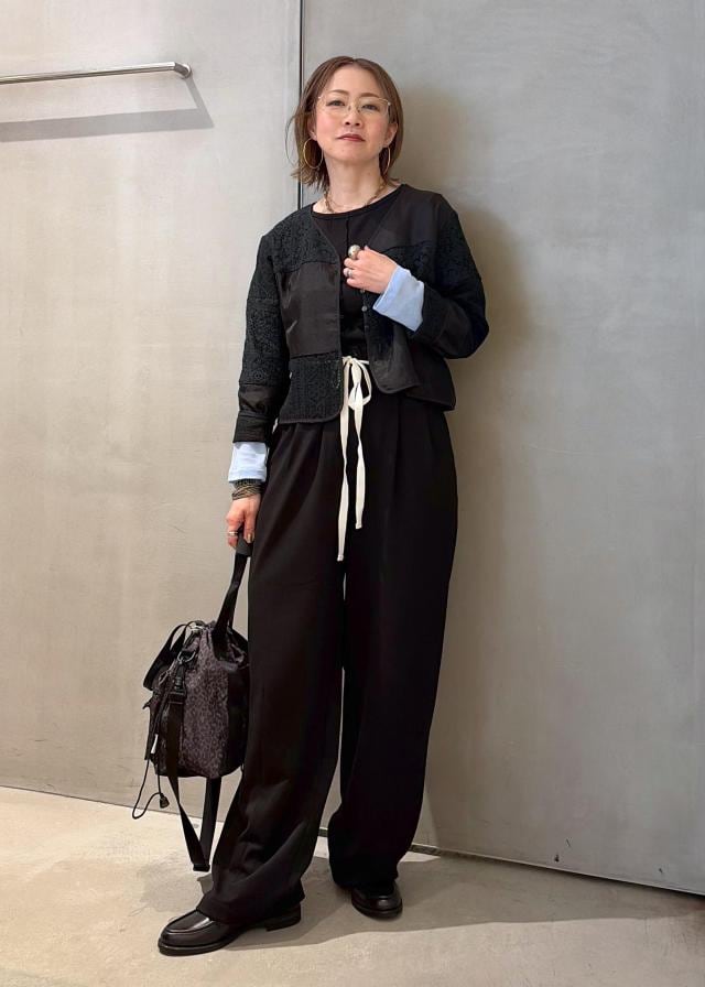 スタイリングタイトル