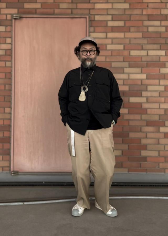 スタイリングタイトル