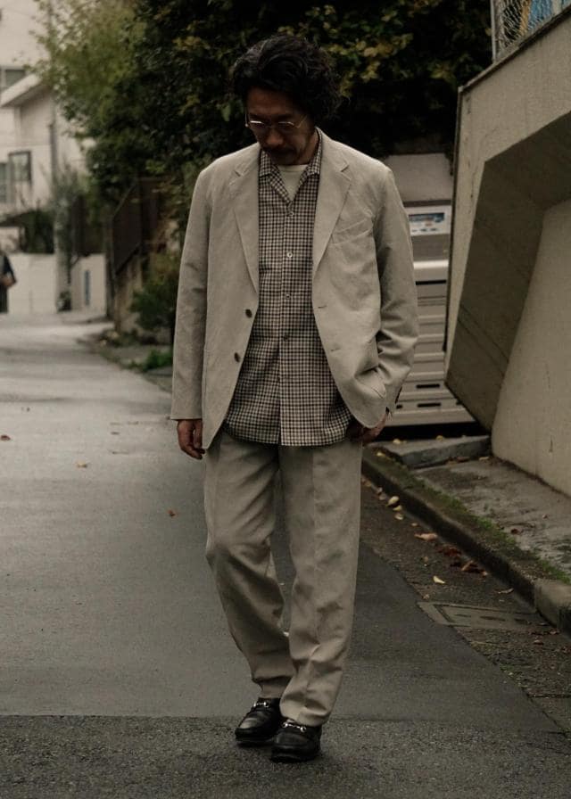 スタイリングタイトル