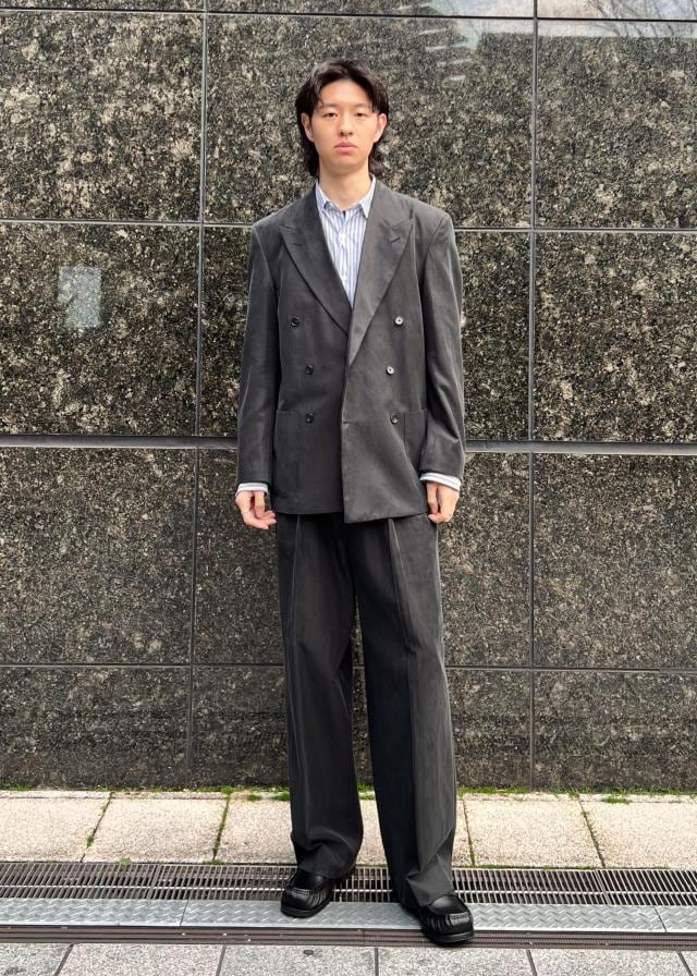 スタイリングタイトル