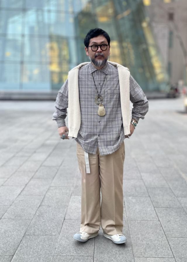 スタイリングタイトル