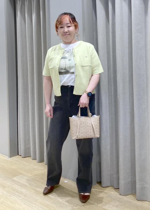 スタイリングタイトル