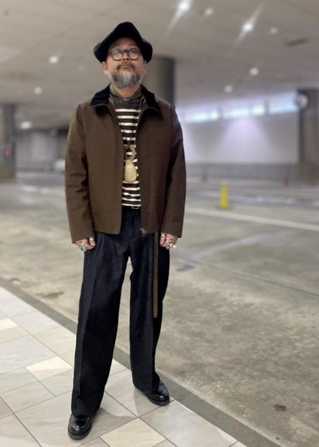 スタイリングタイトル