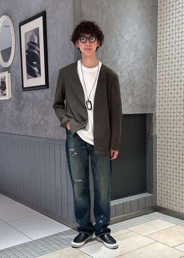 スタイリングタイトル