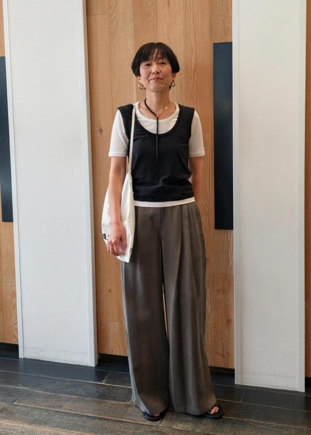 スタイリングタイトル