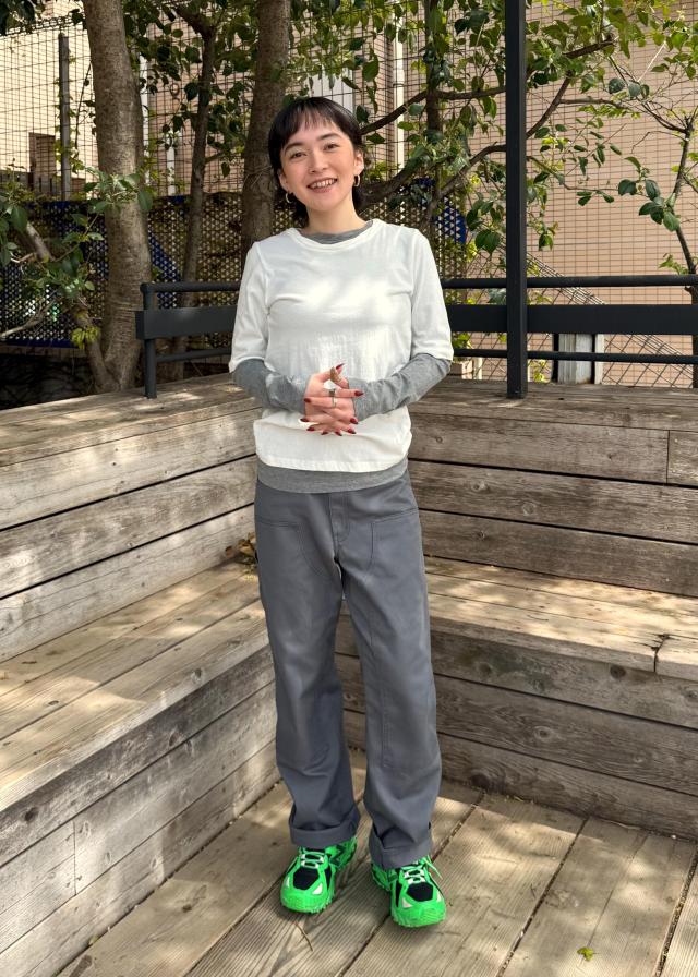 スタイリングタイトル