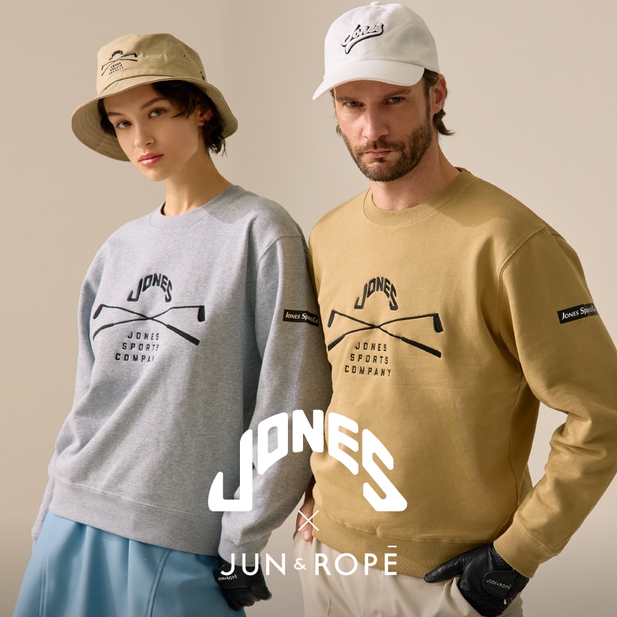 JUN&ROPÉ MEN(ジュン アンド ロペ メンズ) | J'aDoRe JUN ONLINE