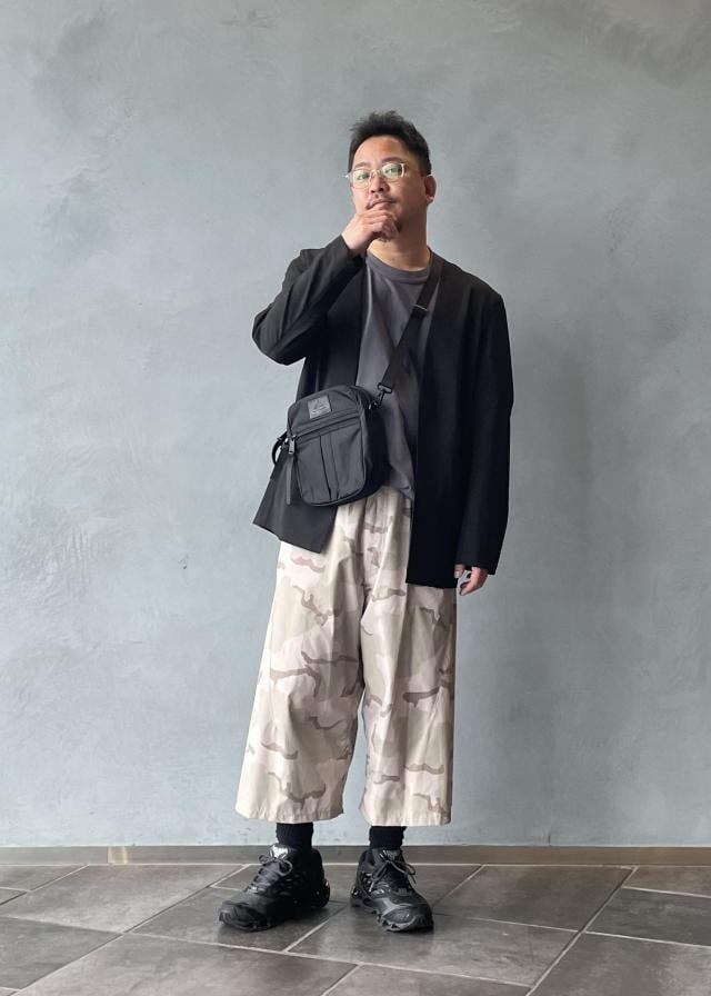 スタイリングタイトル