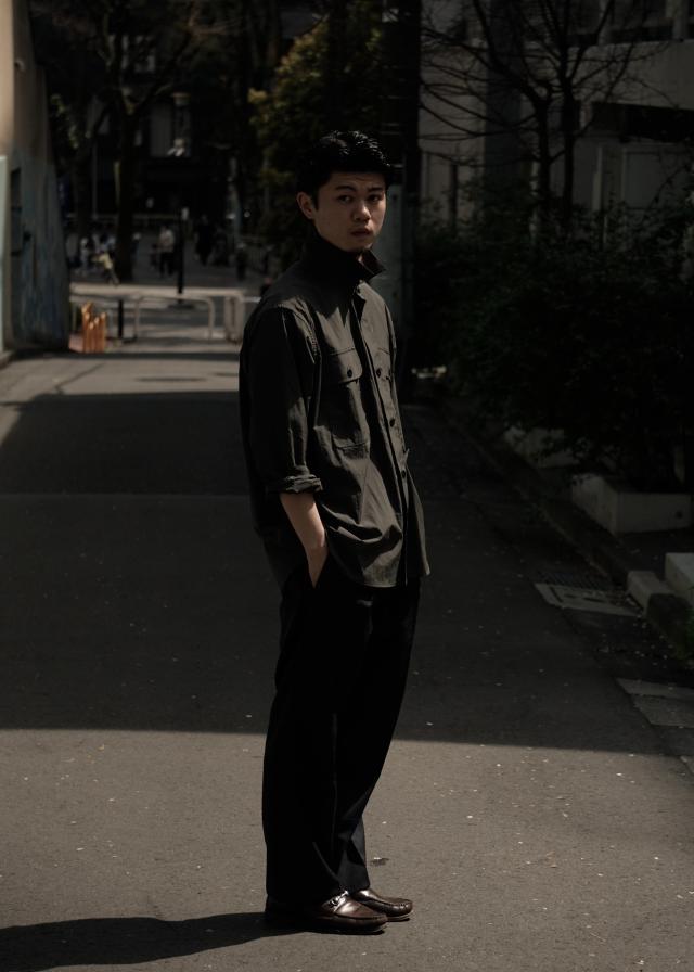 スタイリングタイトル