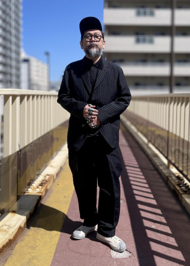 スタイリングタイトル