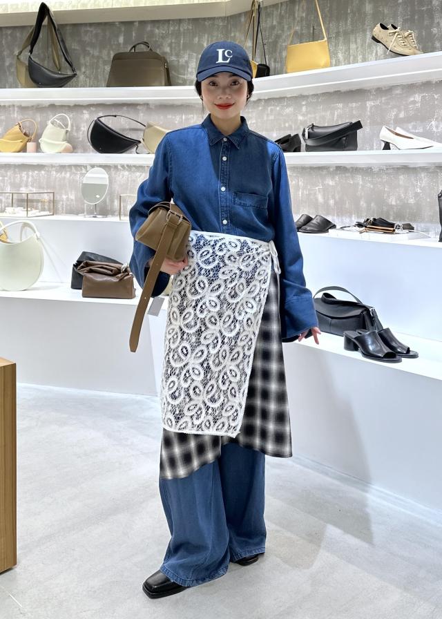 スタイリングタイトル