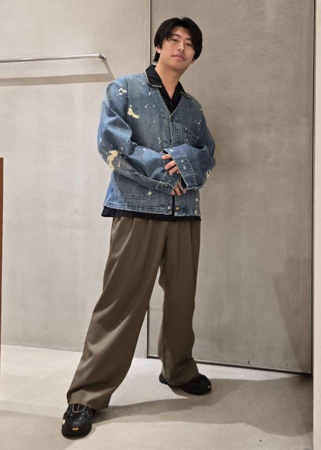 スタイリングタイトル