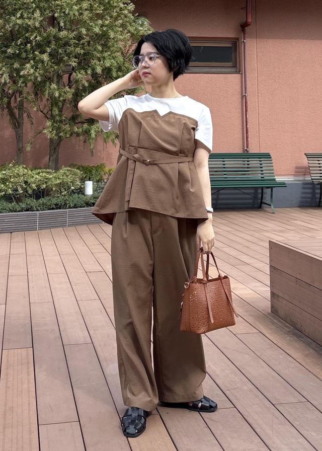 スタイリングタイトル