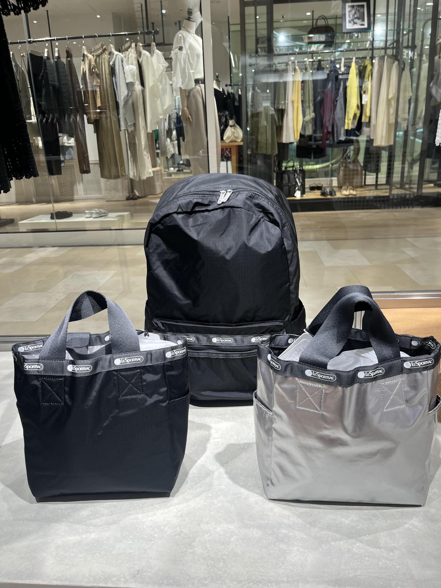 LeSportsac for ADAM ET ROPE＇ LeSportsac for ADAM ET ROPE'】 / 伊藤 / ADAM ET ROPÉ FEMME ｜J