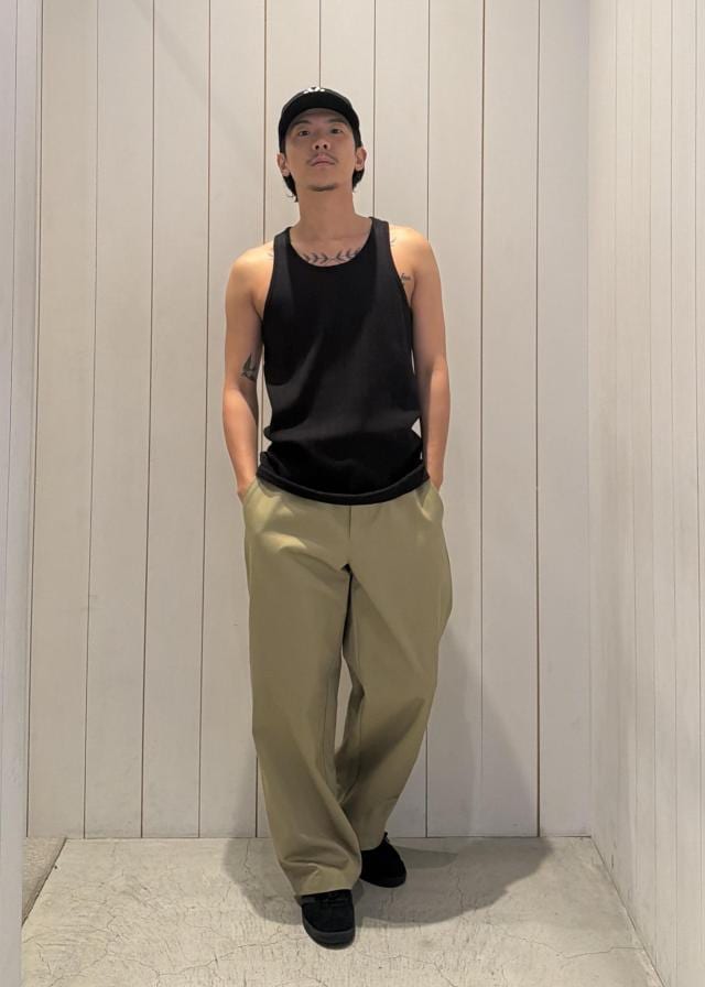 スタイリングタイトル
