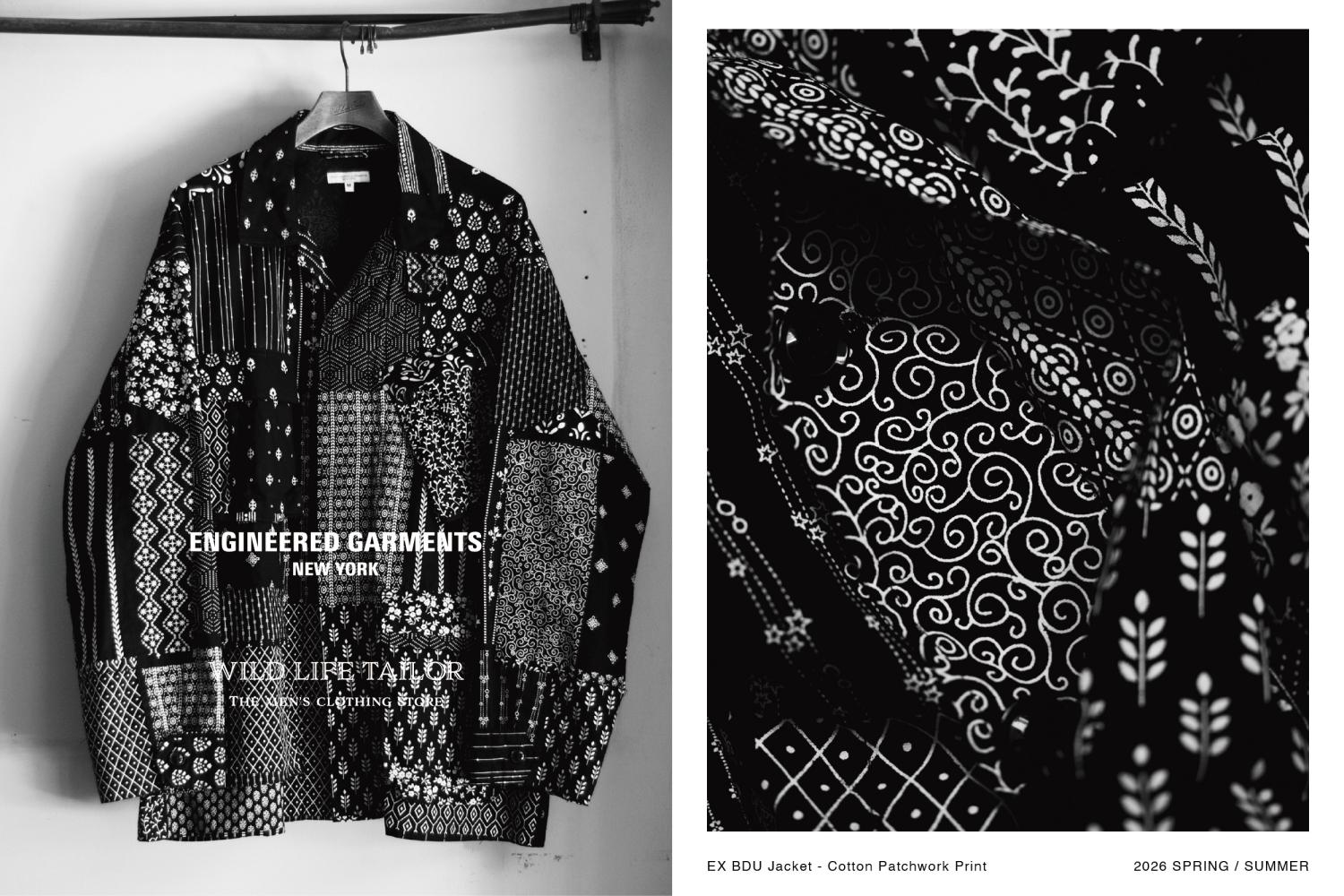 ADAM ET ROPÉ WILD LIFE TAILOR(アダム エ ロペ ワイルド ライフ