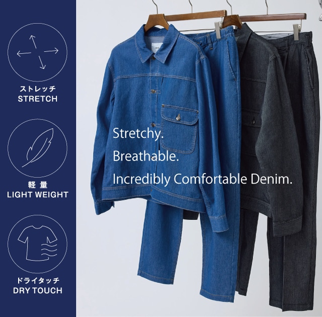 MEN'S SELECTION(メンズ セレクション) | J'aDoRe JUN ONLINE