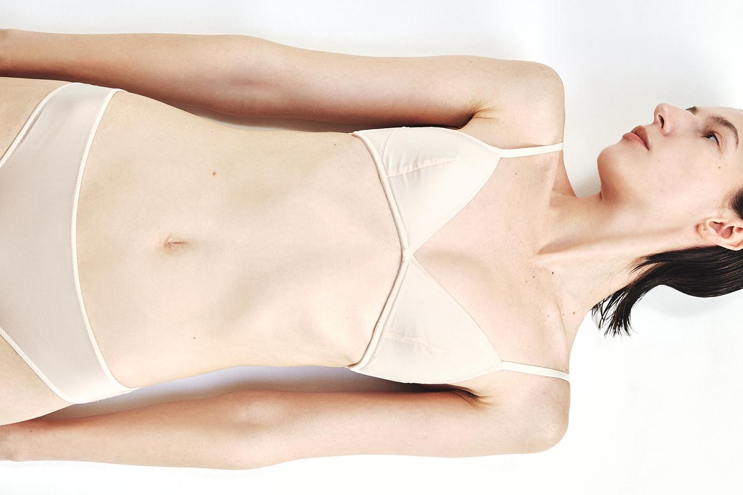 トレーナー/スウェット yo BIOTOP Lingerie BIOTOP(ビオトープ) / 【yo BIOTOP】yo Sweatshirt (トップス