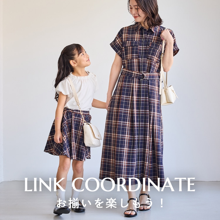 ROPÉ PICNIC KIDS(ロペピクニック キッズ) | J'aDoRe JUN ONLINE