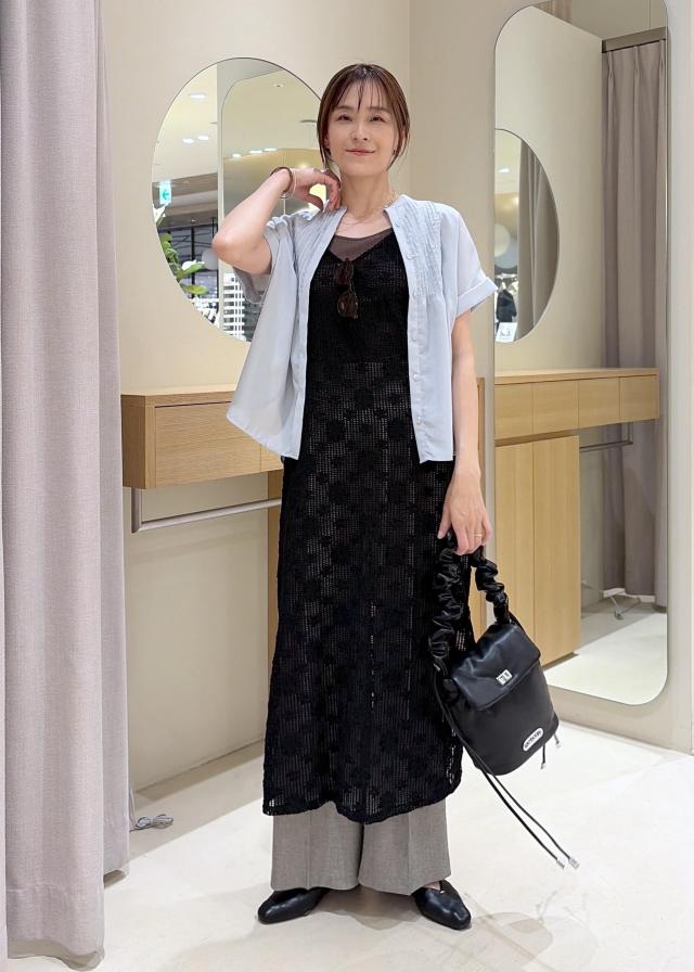 初夏、水色、清潔感 Sax Blue Item | J'aDoRe JUN ONLINE（ジャドール