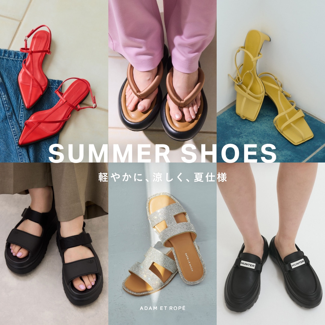 【新品未使用　タグ付き】　ADAM ET ROPE' FEMME ADAM ET ROPÉ FEMME(アダム エ ロペ ファム) | J'aDoRe JUN ONLINE