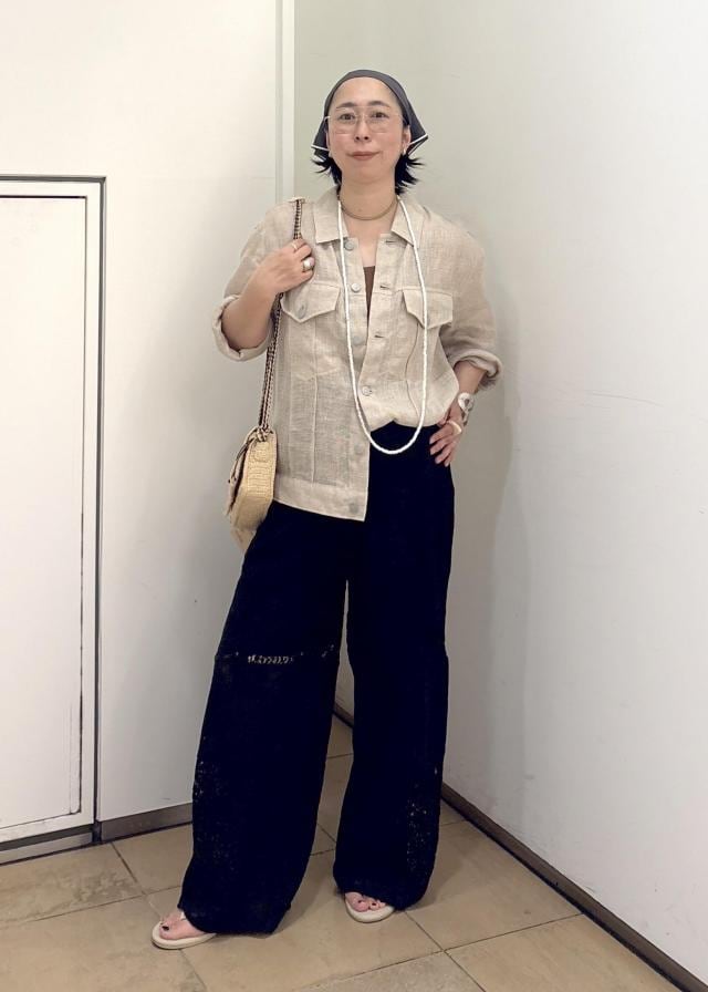スタイリングタイトル