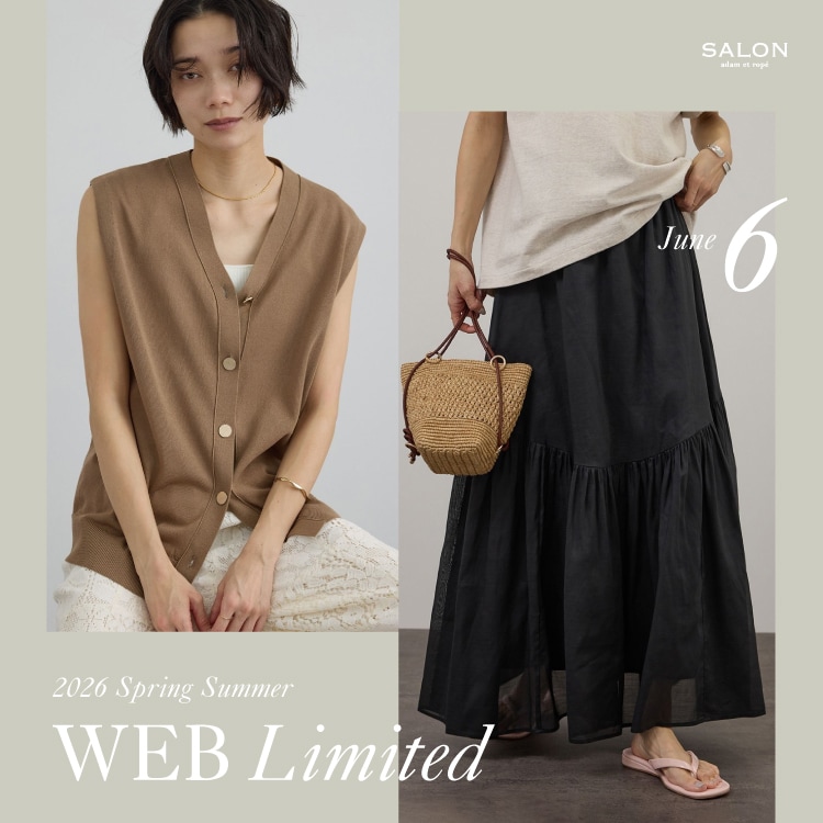 SALON adam et ropé(サロン アダム エ ロペ) | J'aDoRe JUN ONLINE SALON adam et ropé(サロン アダム エ ロペ) | J'aDoRe JUN ONLINE