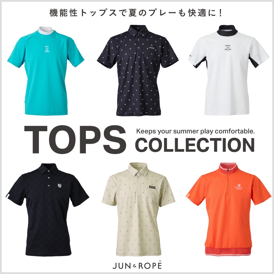 JUN&ROPÉ MEN(ジュン アンド ロペ メンズ) | J'aDoRe JUN ONLINE