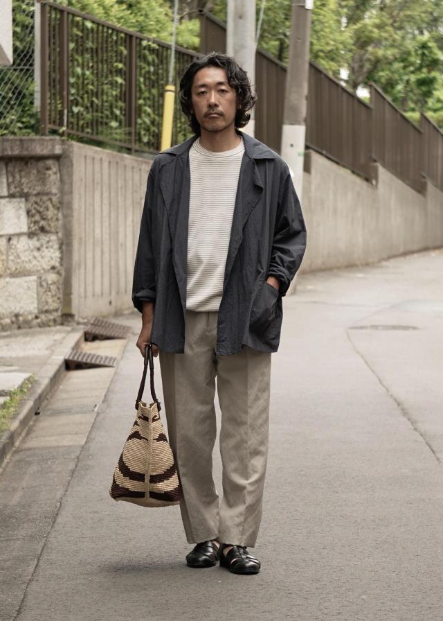 スタイリングタイトル