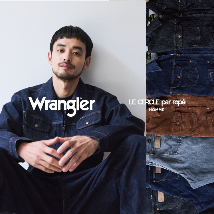 MEN'S SELECTION(メンズ セレクション) | J'aDoRe JUN ONLINE