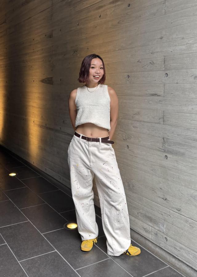 スタイリングタイトル