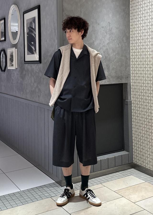 スタイリングタイトル
