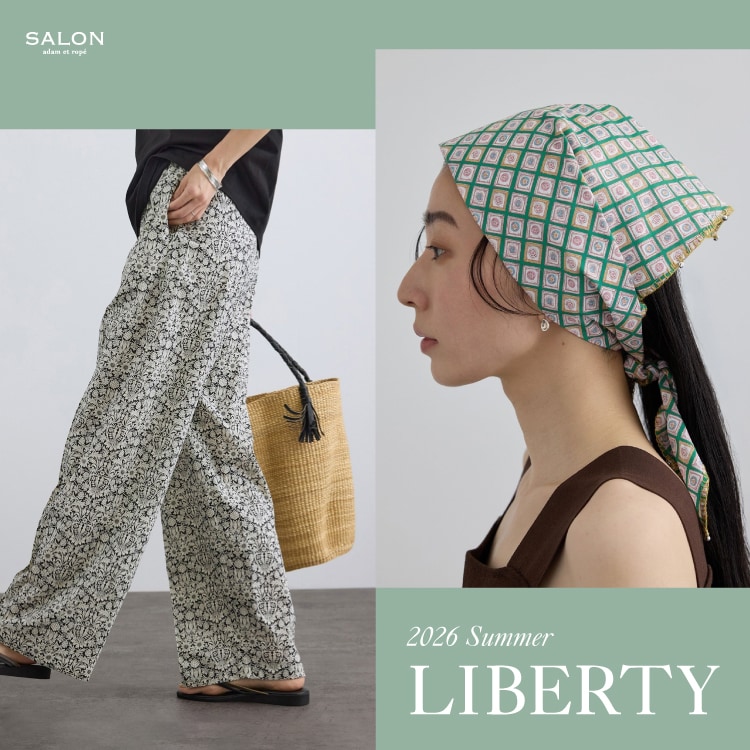 SALON adam et ropé(サロン アダム エ ロペ) | J'aDoRe JUN ONLINE