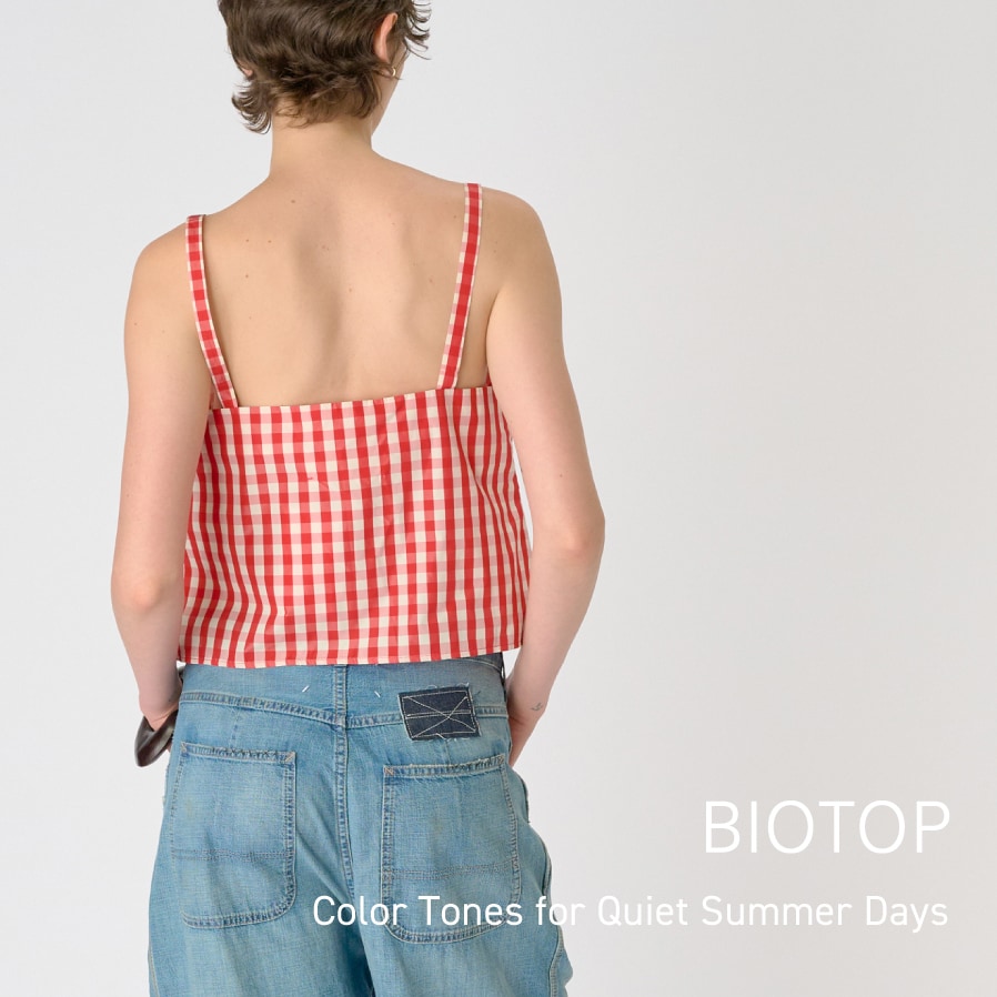 BIOTOP(ビオトープ) | J'aDoRe JUN ONLINE（ジャドール ジュン
