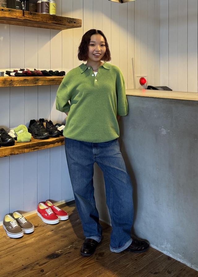 スタイリングタイトル