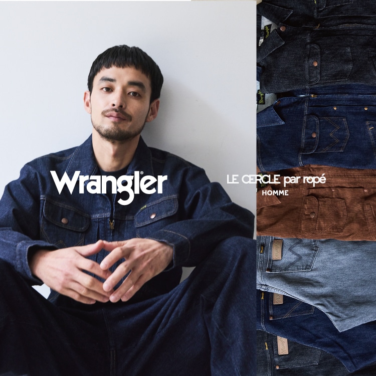 MEN'S SELECTION(メンズ セレクション) | J'aDoRe JUN ONLINE