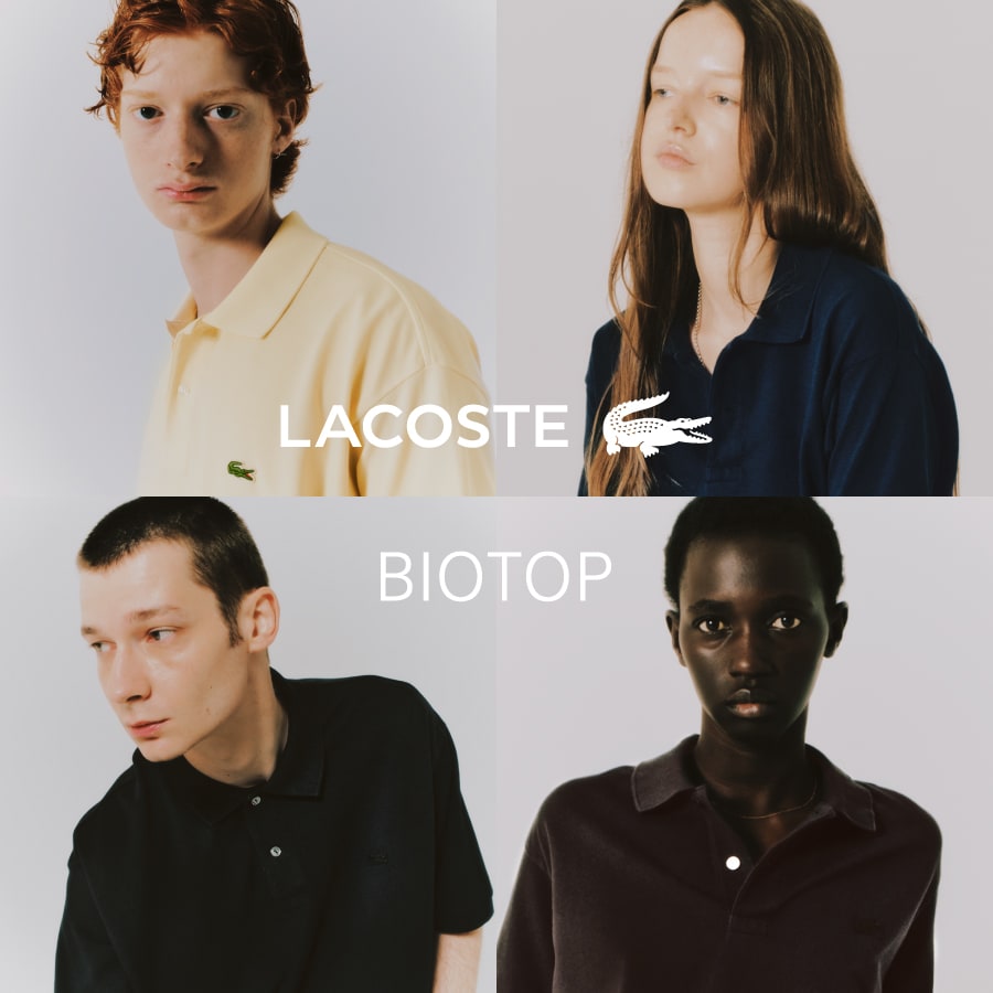 BIOTOP(ビオトープ) | J'aDoRe JUN ONLINE（ジャドール ジュン