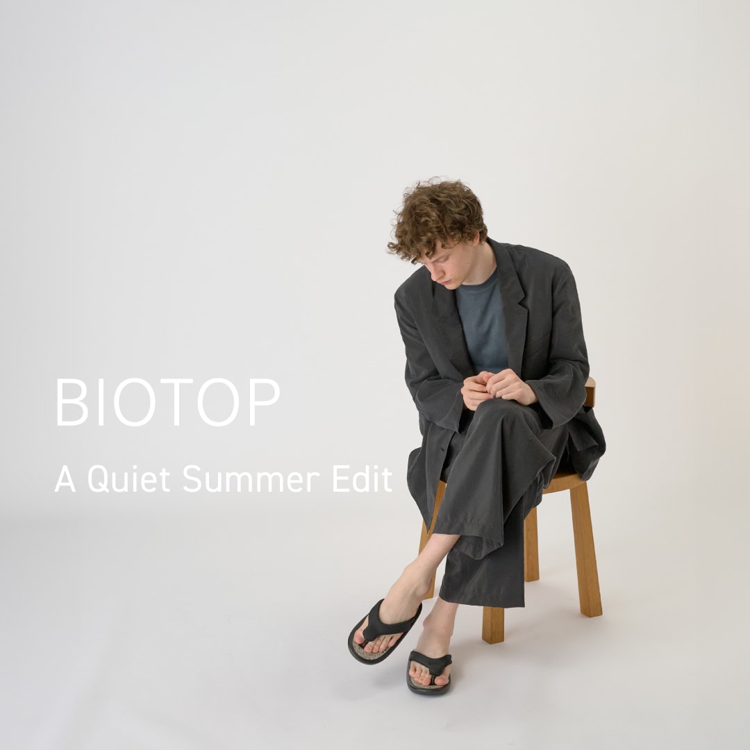 【最終値下げ本日発送】yo BIOTOP ベアトップ ホワイト BIOTOP(ビオトープ) | J'aDoRe JUN ONLINE（ジャドール ジュン