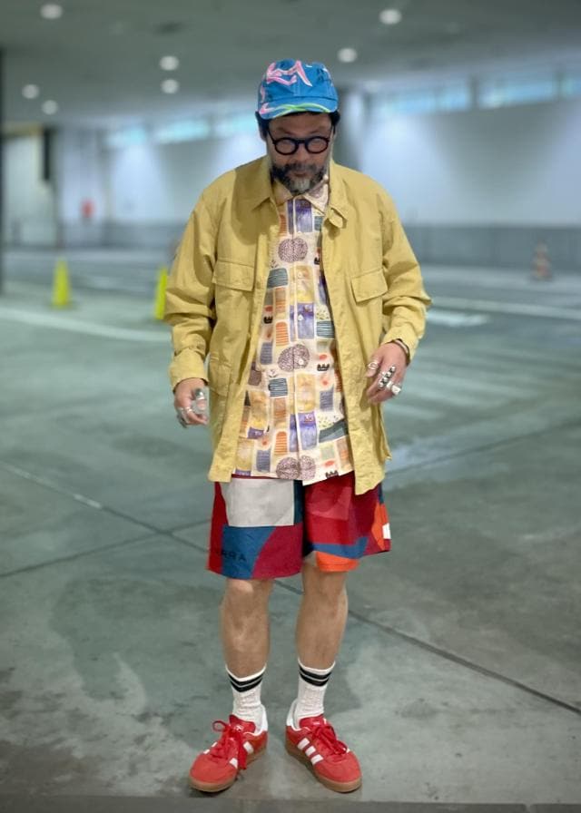 スタイリングタイトル