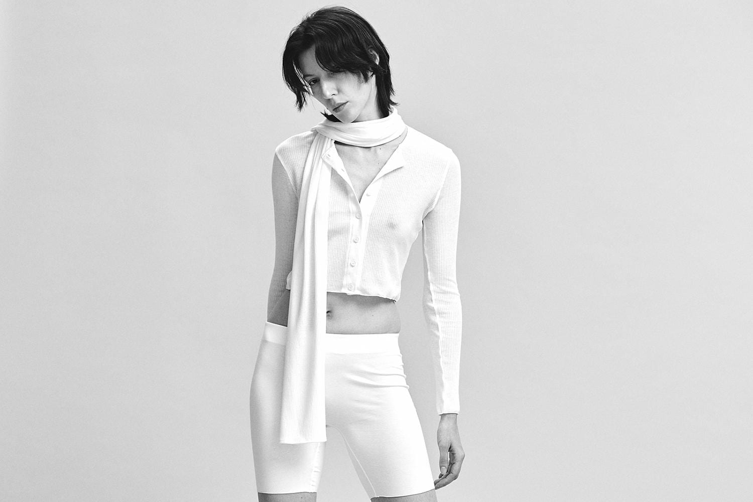 e biotop lingerie バナー