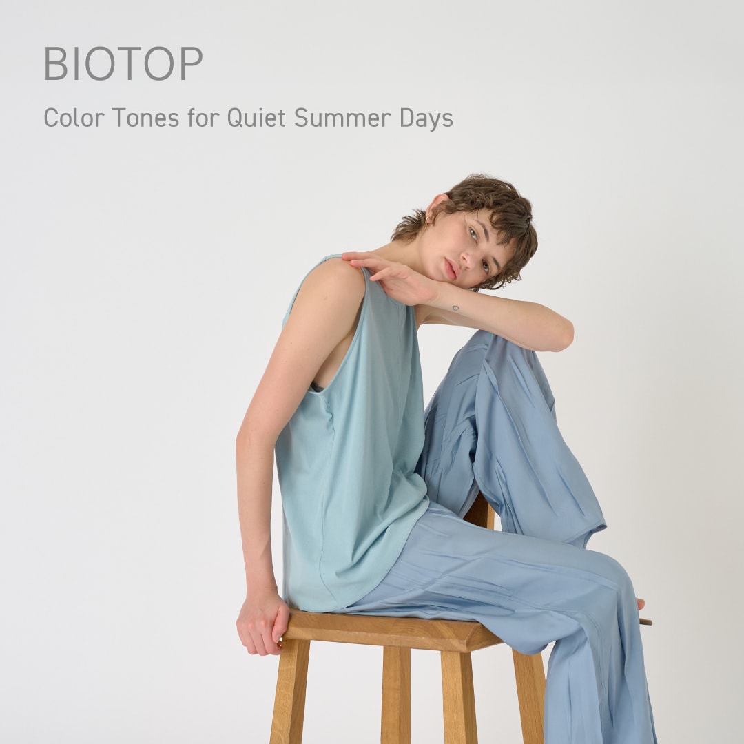 BIOTOP(ビオトープ) | J'aDoRe JUN ONLINE（ジャドール ジュン