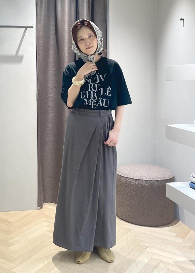 スタイリングタイトル