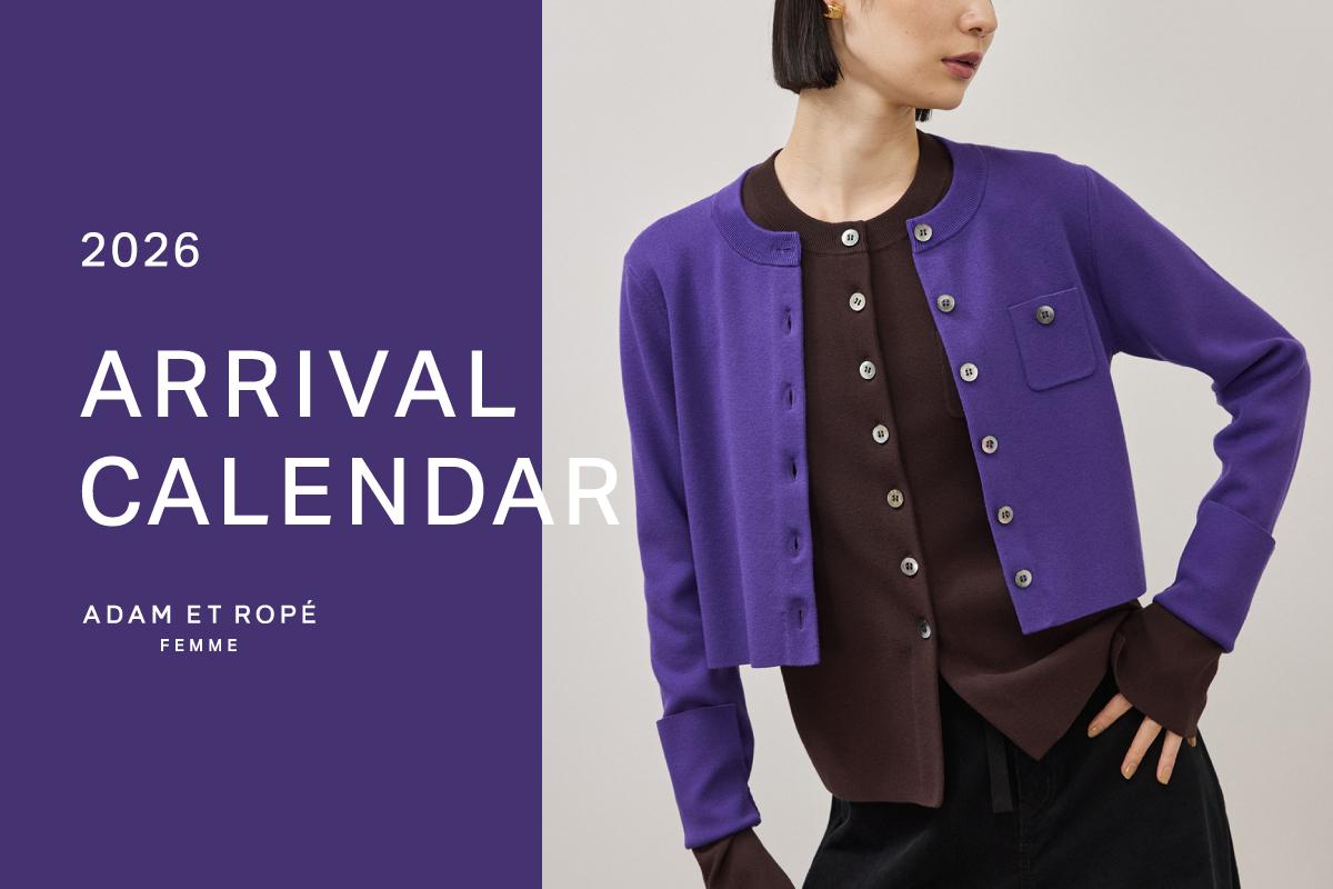 PRE ORDER | 2026 AUTUMN WINTER COLLECTION | J'aDoRe JUN ONLINE