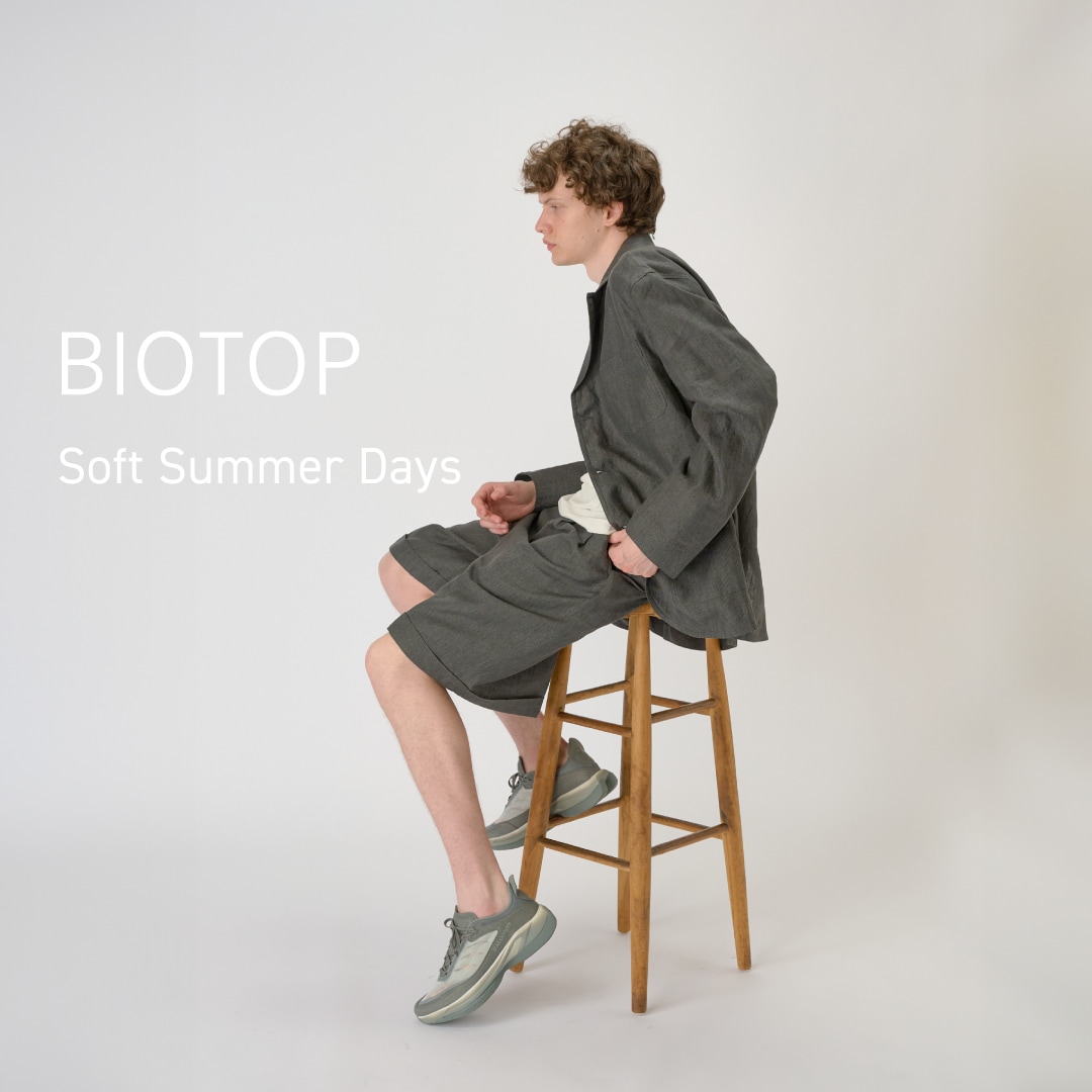 BIOTOP(ビオトープ) | J'aDoRe JUN ONLINE（ジャドール ジュン