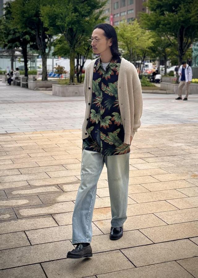 スタイリングタイトル