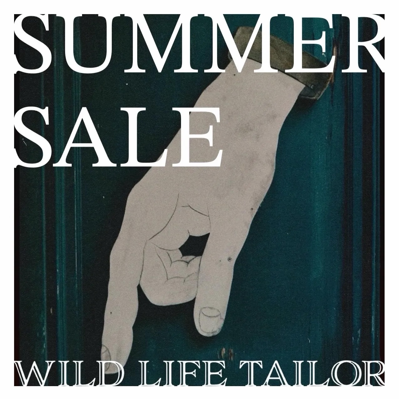 ADAM ET ROPÉ WILD LIFE TAILOR(アダム エ ロペ ワイルド ライフ