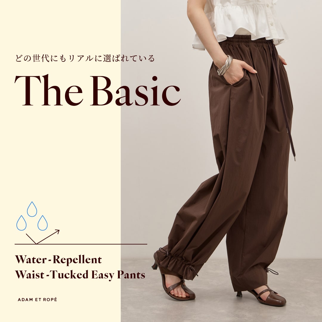 ADAM ET ROPÉ FEMME(アダム エ ロペ ファム) | J'aDoRe JUN ONLINE
