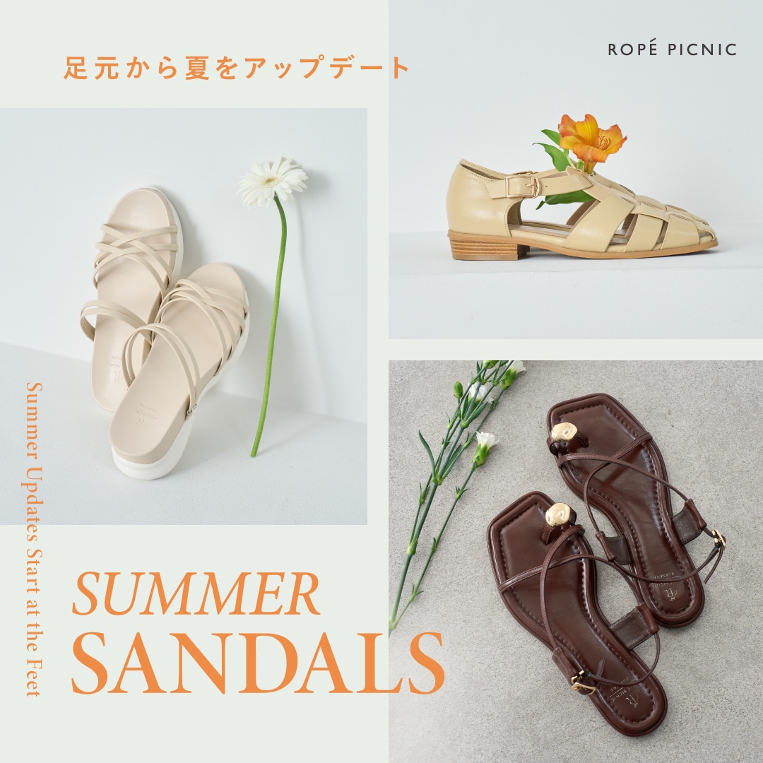 ROPÉ PICNIC(ロペピクニック) | J'aDoRe JUN ONLINE（ジャドール